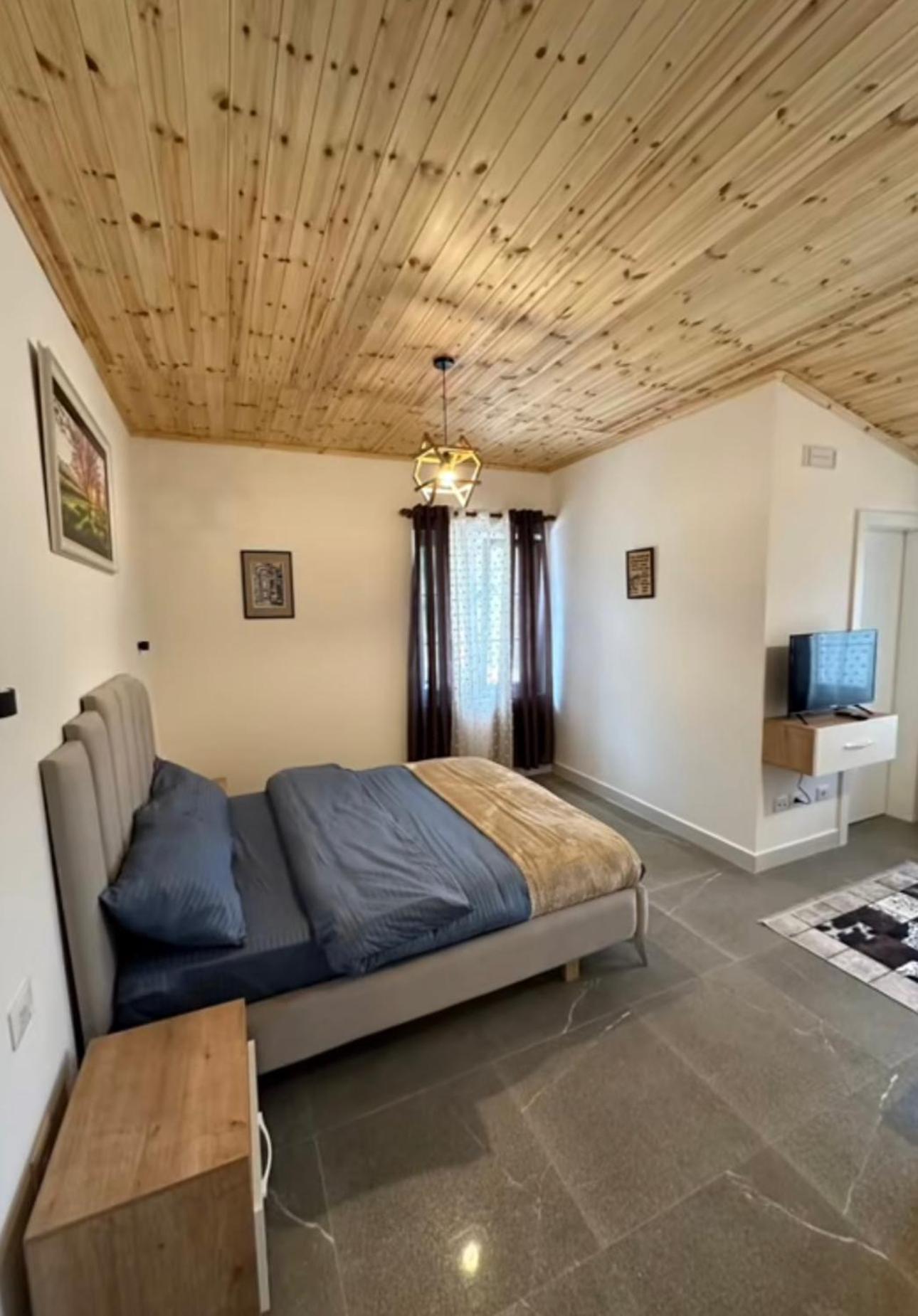 Qyteza Guest House & Camping Shkodër Extérieur photo