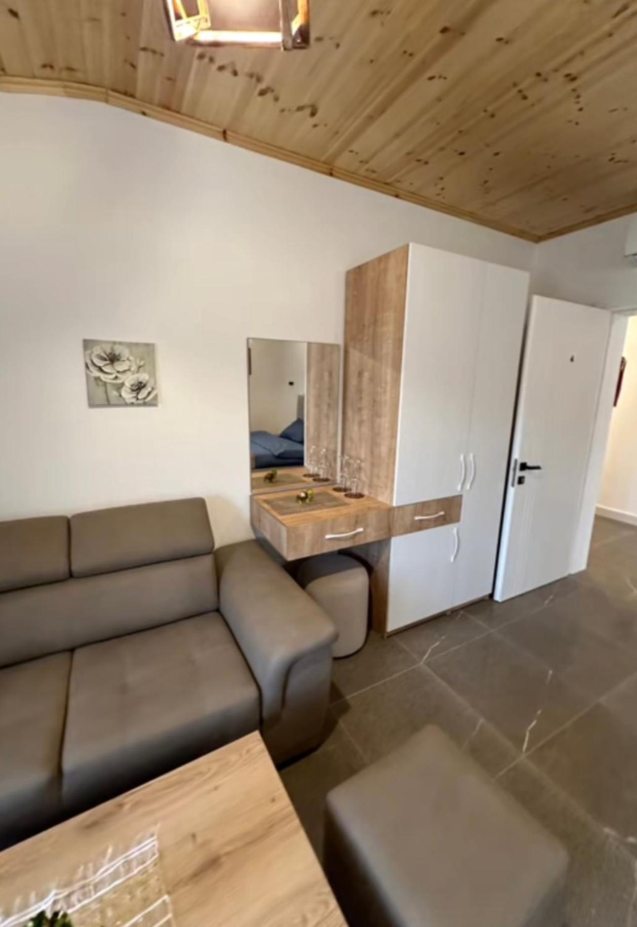 Qyteza Guest House & Camping Shkodër Extérieur photo