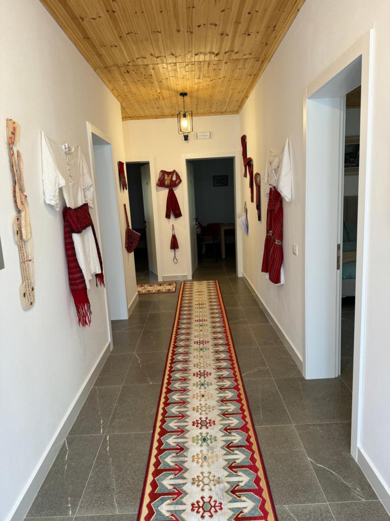 Qyteza Guest House & Camping Shkodër Extérieur photo