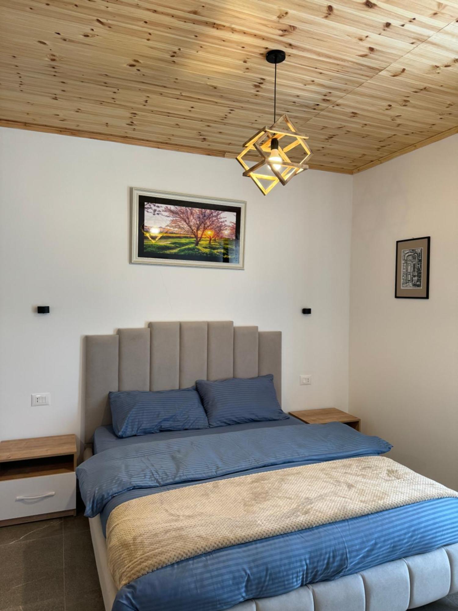 Qyteza Guest House & Camping Shkodër Extérieur photo