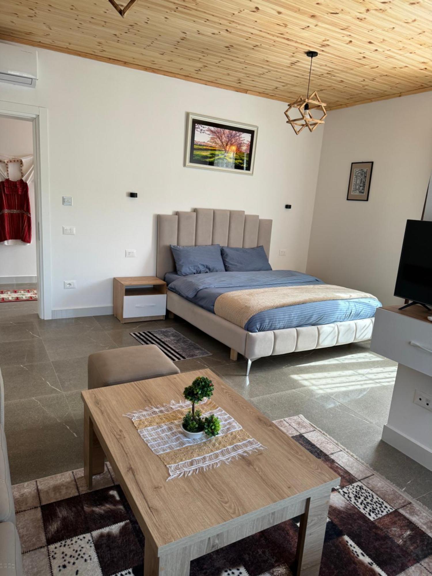 Qyteza Guest House & Camping Shkodër Extérieur photo