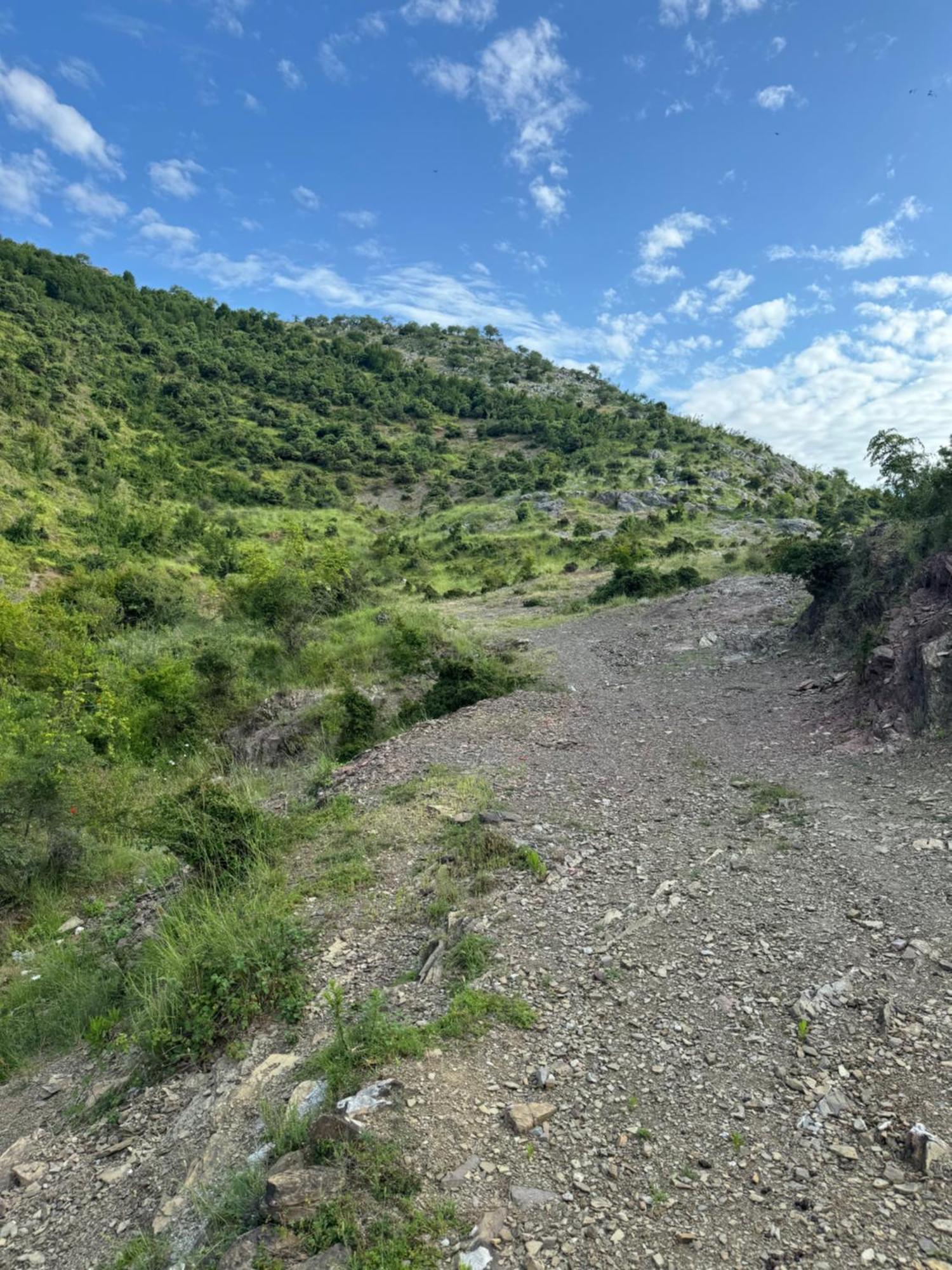 Qyteza Guest House & Camping Shkodër Extérieur photo