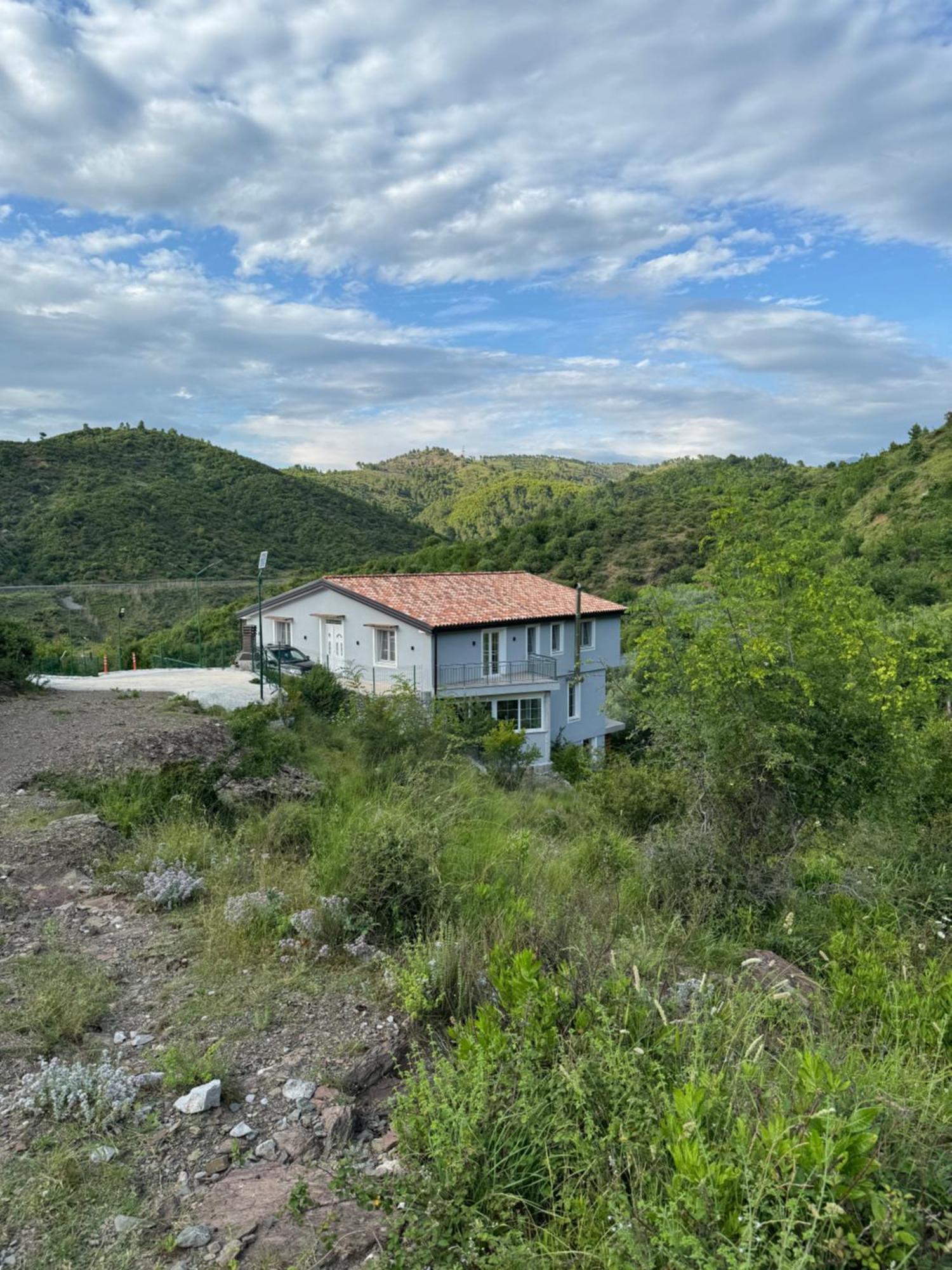 Qyteza Guest House & Camping Shkodër Extérieur photo